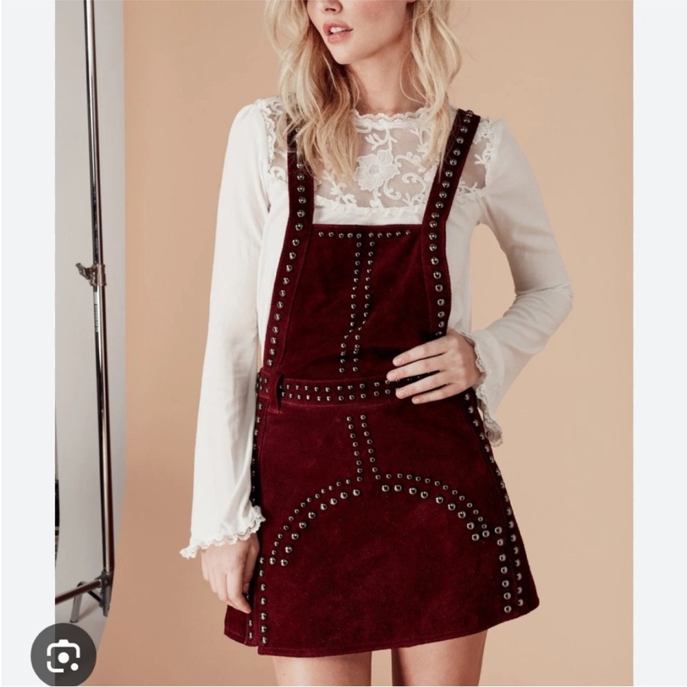 For love and lemons jameson dress